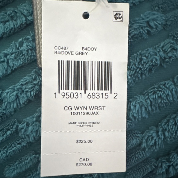 Coach clutch/wristlet - Picture 4 of 4